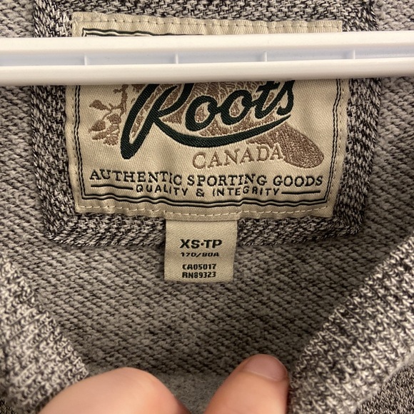 Roots sweater - Picture 2 of 3